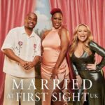 Duas mulheres que estrelaram Married at First Sight UK afirmam que foram abusadas sexualmente por seus maridos no programa. Os especialistas do programa são Paul Carrick Brunson, Charlene Douglas e até sua trágica morte este ano, o falecido Mel Schilling