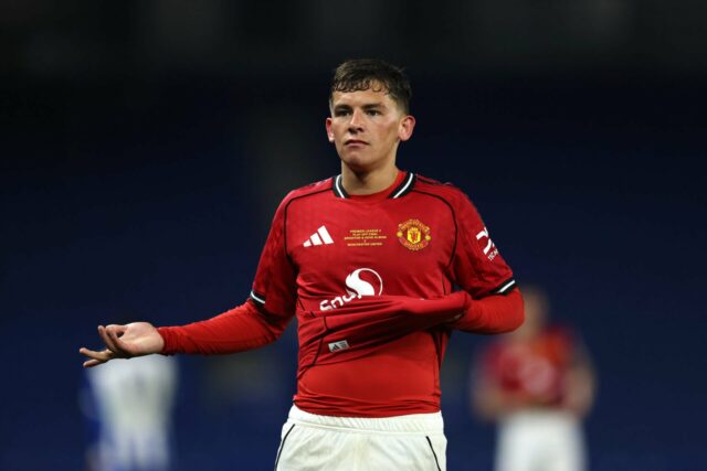 Duas razões pelas quais Shea Lacey estará ansiosa para jogar Duas razões pelas quais Shea Lacey estará ansiosa para jogar contra Brighton enquanto a estrela do Man Utd busca vingança