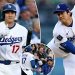 Duas versões de Shohei Ohtani dos Dodgers têm duas noites muito diferentes: 'Alter ego'