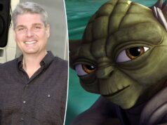 Dublador de Star Wars, Tom Kane, morre aos 64 anos Tom Kane participando