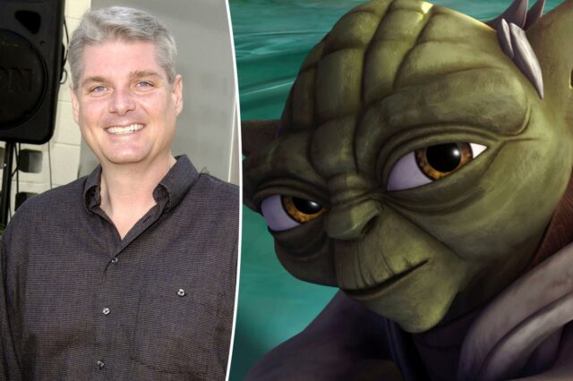 Tom Kane participando 