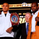 Dubois promete eliminar o 'lixo' campeão peso-pesado da WBO, Wardley
