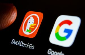 DuckDuckGo está crescendo graças aos usuários do Google frustrados com os recursos de IA DuckDuckGo está crescendo graças aos usuários do Google frustrados com os recursos de IA