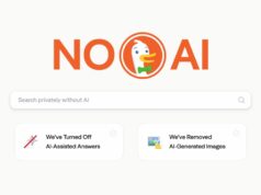 DuckDuckGo vê aumento nas instalações do iPhone nos EUA após anúncios de IA no Google I/O DuckDuckGo vê aumento nas instalações do iPhone nos EUA após anúncios de IA no Google I/O