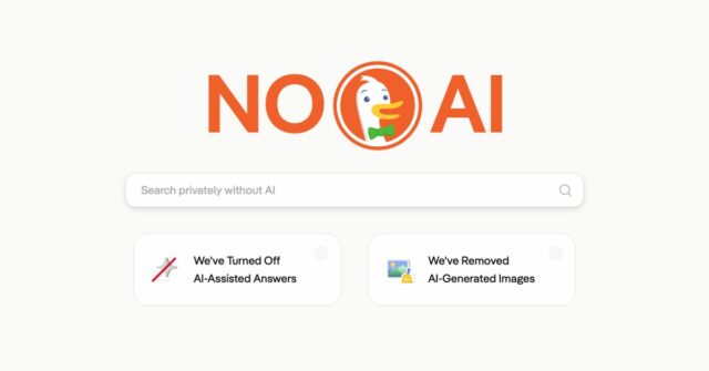 DuckDuckGo vê aumento nas instalações do iPhone nos EUA após DuckDuckGo vê aumento nas instalações do iPhone nos EUA após anúncios de IA no Google I/O