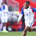 Duckens Nazon, artilheiro do Haiti que escapou da guerra com o Irã por estrada, aguarda o sonho da Copa do Mundo da FIFA