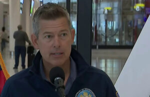 Duffy detalha como outras companhias aéreas ajudarão os clientes da Spirit após o cancelamento de voos Yahoo news home
