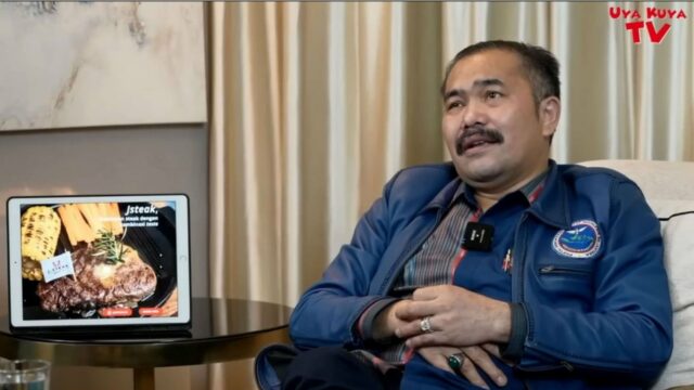 Dulu Tegap saat Bela Brigadir J, Penampilan Kamaruddin Simanjuntak Kini Bikin Kaget
