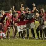 Dunia FA7 Brasil Dibuat Tak Berkutik, Indonésia FA7 Ukir Sejarah di Honduras