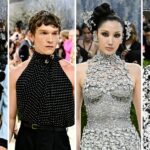 Duo de 'Heated Rivalry' e cantores de 'KPop Demon Hunters' participam do First Met Gala com moda ousada - Veja Hudson Williams, EJAE, Connor Storrie e Audrey Nuna