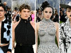 Duo de ‘Heated Rivalry’ e cantores de ‘KPop Demon Hunters’ participam do First Met Gala com moda ousada – Veja Hudson Williams, EJAE, Connor Storrie e Audrey Nuna Duo de 'Heated Rivalry' e cantores de 'KPop Demon Hunters' participam do First Met Gala com moda ousada - Veja Hudson Williams, EJAE, Connor Storrie e Audrey Nuna