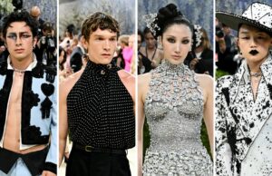 Duo de ‘Heated Rivalry’ e cantores de ‘KPop Demon Hunters’ participam do First Met Gala com moda ousada – Veja Hudson Williams, EJAE, Connor Storrie e Audrey Nuna Duo de 'Heated Rivalry' e cantores de 'KPop Demon Hunters' participam do First Met Gala com moda ousada - Veja Hudson Williams, EJAE, Connor Storrie e Audrey Nuna