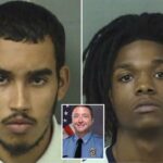 Dupla da Flórida se vangloriou de ter matado um bombeiro fora de serviço por causa de seu telefone e tênis na frente do resort: testemunha
