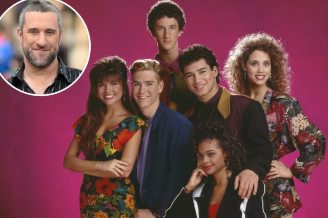 Dustin Diamond só ouviu falar de uma co-estrela de 'Saved by the Bell' antes da trágica morte: doc
