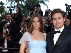 Dylan Sprouse e esposa Barbara Palvin esperando o primeiro filho Barbara Palvin e Dylan Sprouse comparecem ao