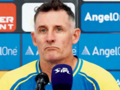`É como se todo jogo fosse como uma final…`: Michael Hussey, técnico de rebatidas do CSK `É como se todo jogo fosse como uma final...`: Michael Hussey, técnico de rebatidas do CSK