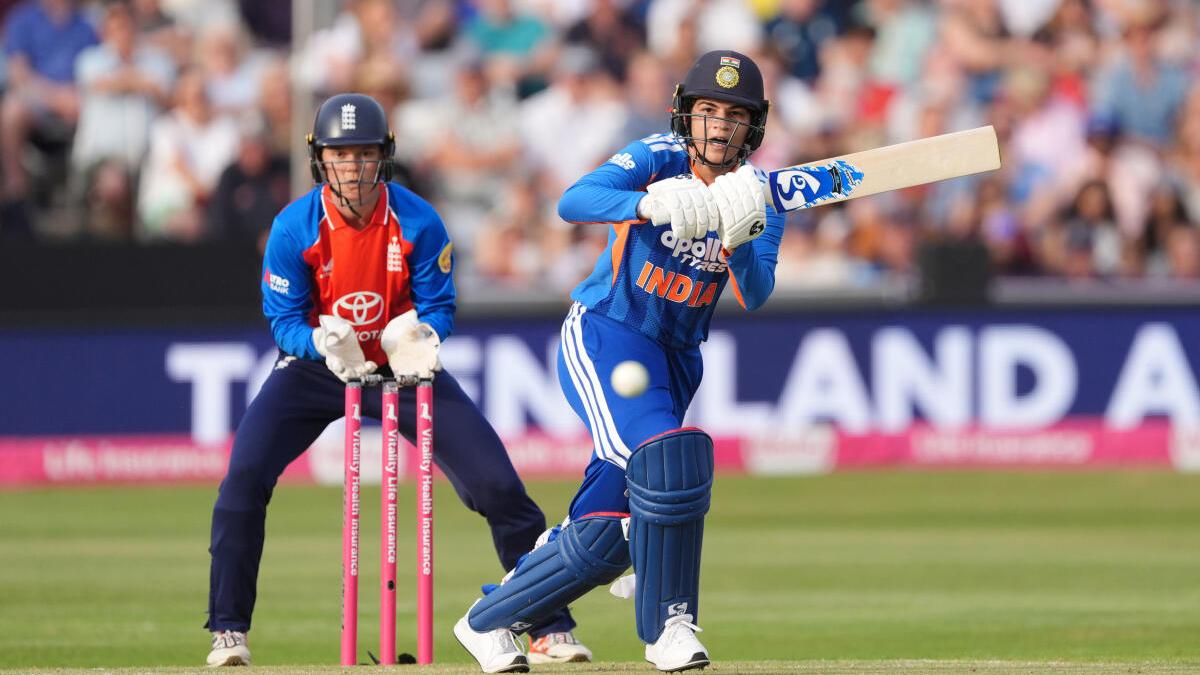 ENG-W vs IND-W, 1º T20I: ‘Construí-me do zero, mas está tudo bem quando termina bem’, diz Yastika Bhatia após o retorno da lesão