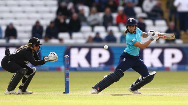 ENG-W vs NZ-W Informações de transmissão ao vivo, 3º ODI: Quando e onde assistir a turnê feminina da Nova Zelândia na Inglaterra 2026
