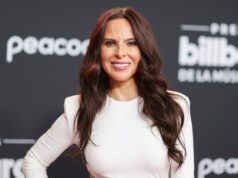 ESCUTE: Kate del Castillo traz ‘La Reina del Sur’ de volta ao Telemundo para a 4ª temporada: ‘Teresa Mendoza Will Be Touching Hell’ Kate del Castillo at the Billboard Latin Music Awards 2022 held at Watsco Center on September 29, 2022 in Coral Gables, Florida. (Photo by Christopher Polk/Billboard via Getty Images)