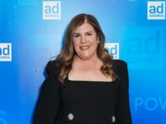 ESCUTE: Upfronts 2026: Rita Ferro da Disney detalha o impulso multiplataforma da Mouse House, abraçando Grammys ao vivo e conectando, Super Bowl e Oscars para grandes marcas NEW YORK, NEW YORK - DECEMBER 04: Rita Ferro attends the Ad Council's 71st Annual Public Service Award Dinner at The Glasshouse on December 04, 2025 in New York City. (Photo by John Nacion/Getty Images)