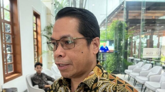 ESDM Pastikan SPBU Swasta Sudah Beli Solar dari Pertamina
