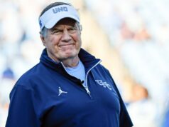 ESPN: Carolina do Norte teve uma das piores entressafras do ACC North Carolina head coach Bill Belichick