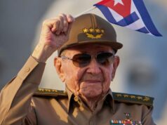 EUA acusam ex-líder cubano por ataques aéreos em 1996 EUA acusam ex-líder cubano por ataques aéreos em 1996