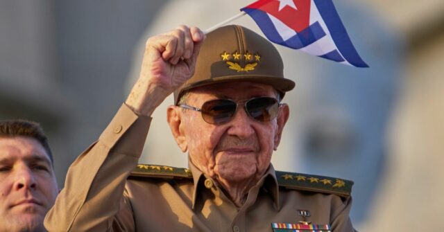 EUA acusam ex-líder cubano por ataques aéreos em 1996 EUA acusam ex-líder cubano por ataques aéreos em 1996