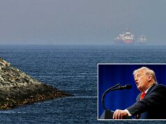EUA alertam empresas de transporte marítimo que podem enfrentar sanções por pagarem portagens iranianas no Estreito de Ormuz EUA alertam empresas de transporte marítimo que podem enfrentar sanções por pagarem portagens iranianas no Estreito de Ormuz