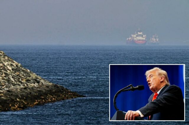 EUA alertam empresas de transporte marítimo que podem enfrentar sanções por pagarem portagens iranianas no Estreito de Ormuz
