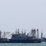 EUA ameaçam sanções contra navios que pagam portagens no Estreito de Ormuz ao Irão