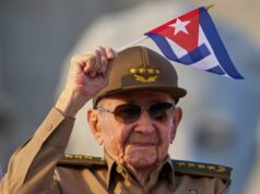 EUA apresentam acusações criminais contra o ex-presidente cubano Raúl Castro Michael Koziol