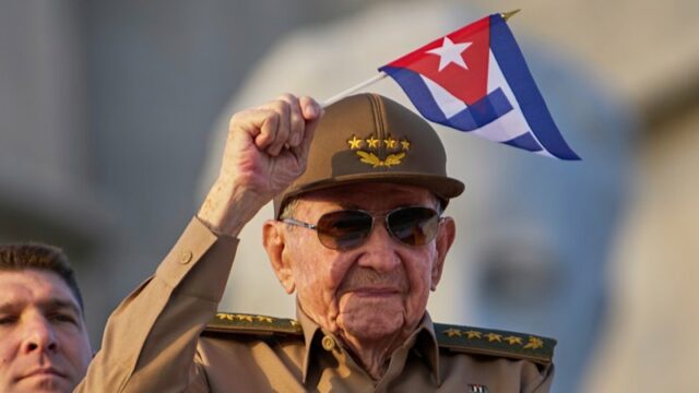 EUA apresentam acusações criminais contra o ex-presidente cubano Raúl Castro Michael Koziol