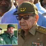 EUA avançam para indiciar o ex-líder cubano Raúl Castro