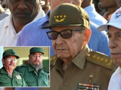 EUA avançam para indiciar o ex-líder cubano Raúl Castro EUA avançam para indiciar o ex-líder cubano Raúl Castro