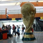 EUA deixarão seleção de futebol da República Democrática do Congo participar da Copa do Mundo, apesar das restrições ao Ebola