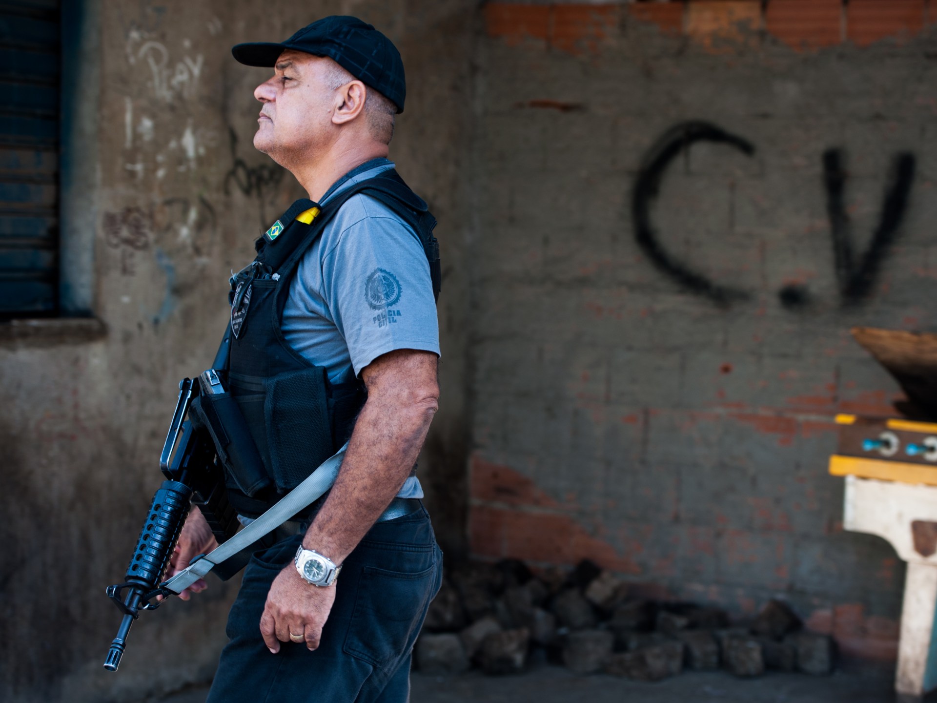 EUA designarão duas gangues brasileiras como organizações ‘terroristas’