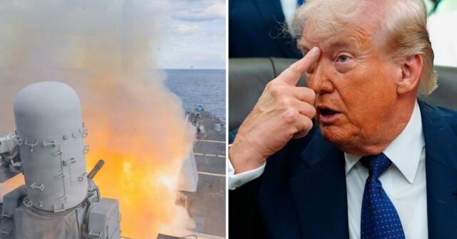 EUA disparam contra navio-tanque iraniano em grande escalada
