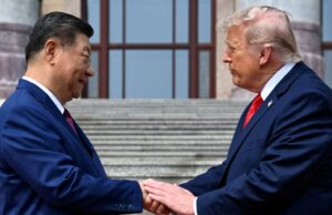 EUA dizem que China comprará bilhões em produtos agrícolas após negociações Trump-Xi EUA dizem que China comprará bilhões em produtos agrícolas após negociações Trump-Xi