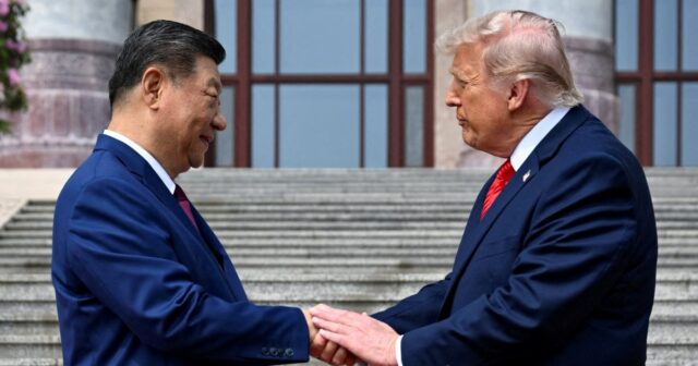 EUA dizem que China comprará bilhões em produtos agrícolas após EUA dizem que China comprará bilhões em produtos agrícolas após negociações Trump-Xi
