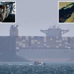 EUA dizem que dois navios mercantes americanos passam pelo Estreito de Ormuz