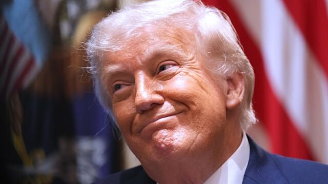 O presidente Donald Trump ainda não aprovou o memorando de entendimento.