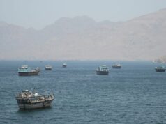 EUA e Irã não estão mais perto de acabar com a guerra enquanto navio-tanque do Catar navega em direção ao Estreito de Ormuz Yahoo news home