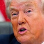 O presidente dos EUA, Donald Trump, disse que se o Irã não concordar em dar o que foi acordado, os bombardeios serão retomados.