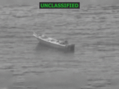 EUA matam mais dois supostos traficantes de drogas em ataque a barco EUA matam mais dois supostos traficantes de drogas em ataque a barco