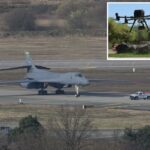 EUA planejam cortar bombardeiros, bombeiros e navios de guerra disponíveis para a Europa em tempo de guerra: relatório