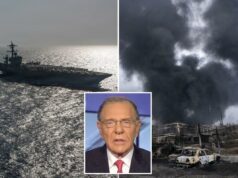 EUA prestes a retomar ‘combate a todo vapor’ no Irã, diz ex-general EUA prestes a retomar ‘combate a todo vapor’ no Irã, diz ex-general