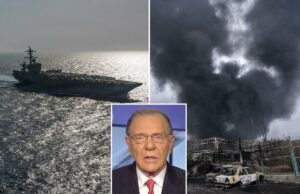 EUA prestes a retomar ‘combate a todo vapor’ no Irã, diz ex-general EUA prestes a retomar ‘combate a todo vapor’ no Irã, diz ex-general