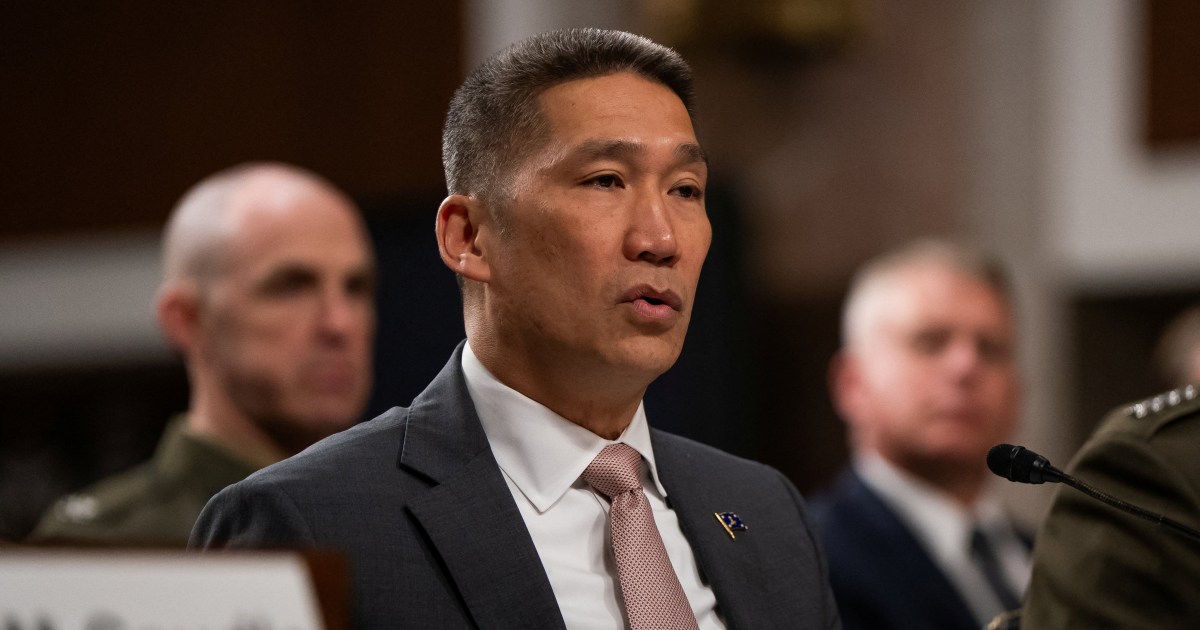 EUA suspendem venda de armas de US$ 14 bilhões a Taiwan devido à guerra com o Irã, diz chefe da Marinha