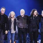 Eagles estendem residência no Las Vegas Sphere com seis shows no outono de 2026